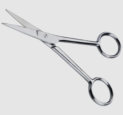 Dissecting Scissors