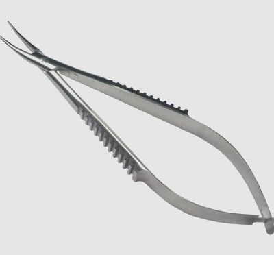 Castroviejo Needle Holder