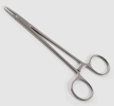 Halsey Needle Holder