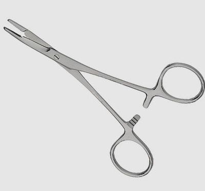 Olsen-Hegar Needle Holder