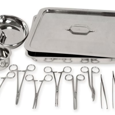Suture Instrument Set