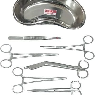 Minor Surgery Instrument Set