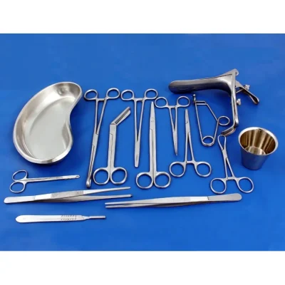 Episiotomy Set