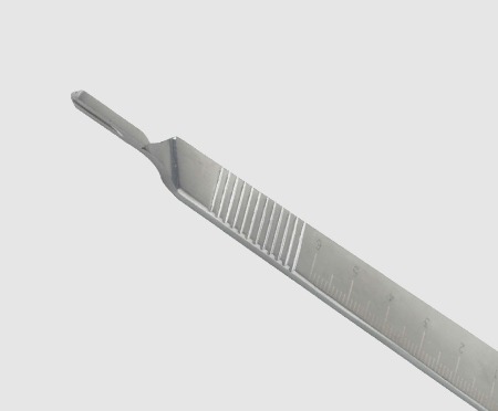 Scalpel Handles and Blades