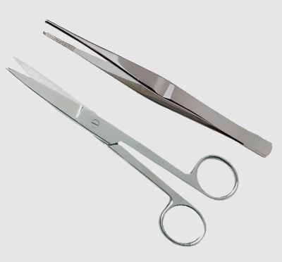 Dressing Instrument Set