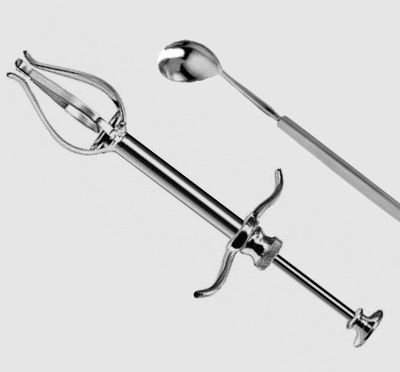 Enucleation Set