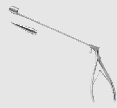Major Rectal Instrument Set