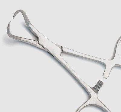 Backhaus Towel Clamp