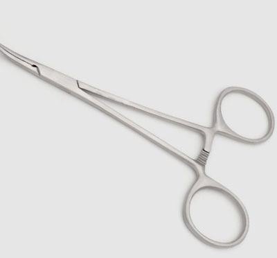 Hemostatic Clamps