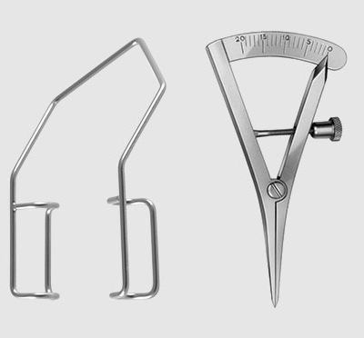 Trabeculectomy Set