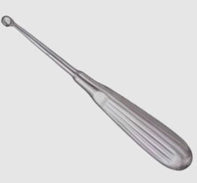 Bruns Bone Curette