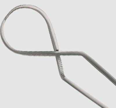 Corss Action Towel Clamp
