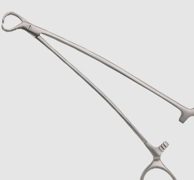 Moynihan Towel Clamp
