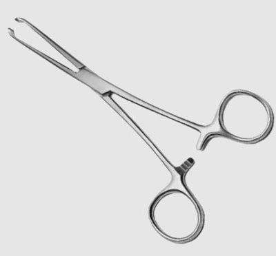 Tissue Grasping Clamps