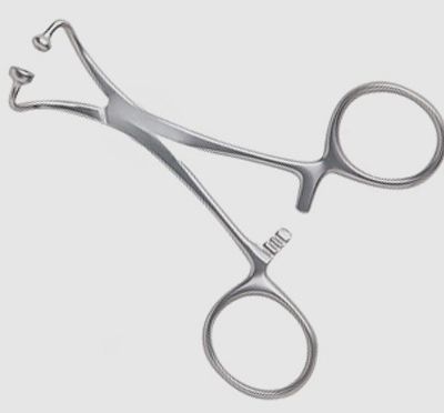 Ball And Socket Towel Clamp