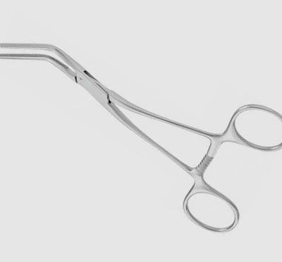 Vessel Occlusion Clamps