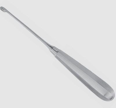 Halle Bone Curette