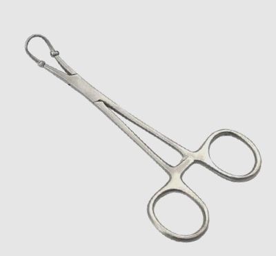 Backhaus Roeder Towel Clamp